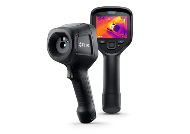 Foto Teledyne FLIR amplía las cámaras termográficas de la serie Ex Pro para realizar inspecciones rápidas y eficaces.